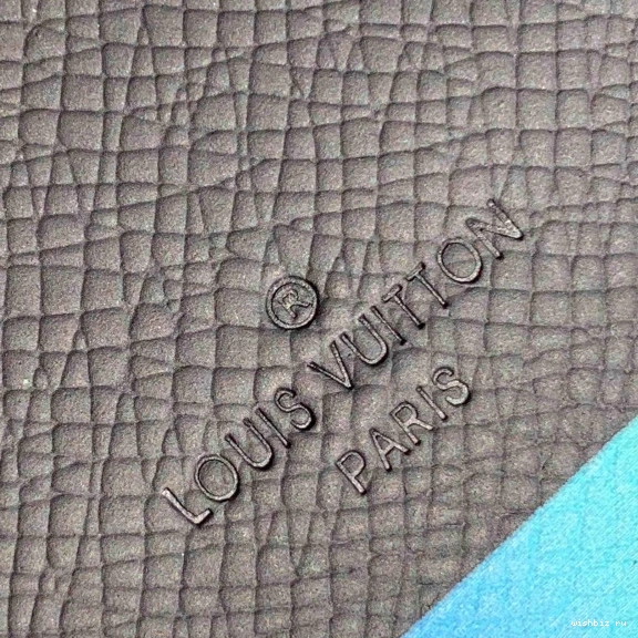 WIS Louis MINI SOFT TRUNK Vuitton 0806